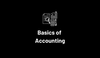 Basics of accounting