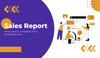 Sales report template to download