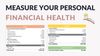 Measure your personal financial health